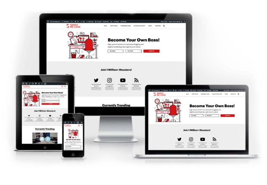 Moholockena designers created design of iOS app for dating